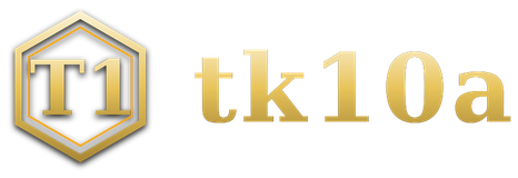 tk10a logo